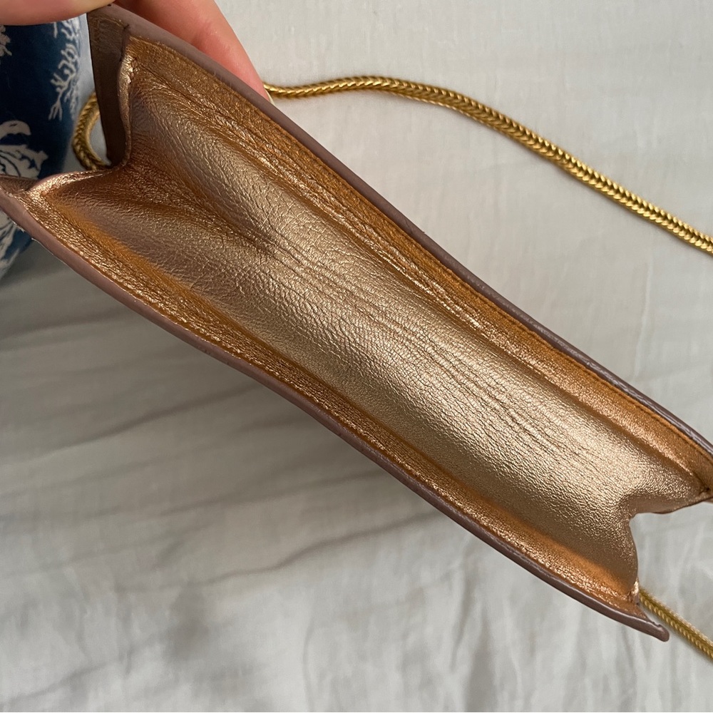 YSL Mini Betty Rose Gold Bag - Picture 13 of 17